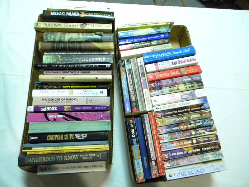 Books