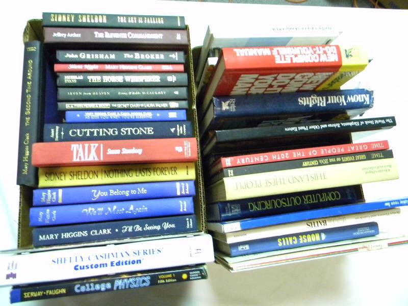 Books