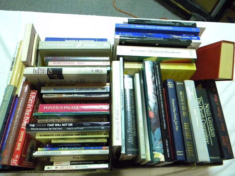Books