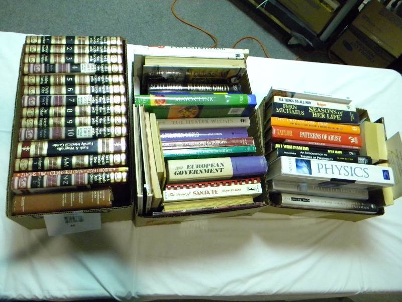 Books