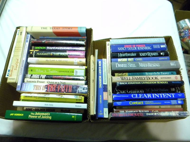 Books