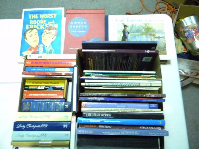 Books