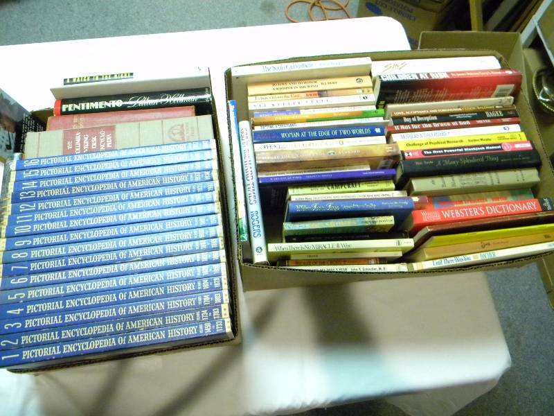 Books
