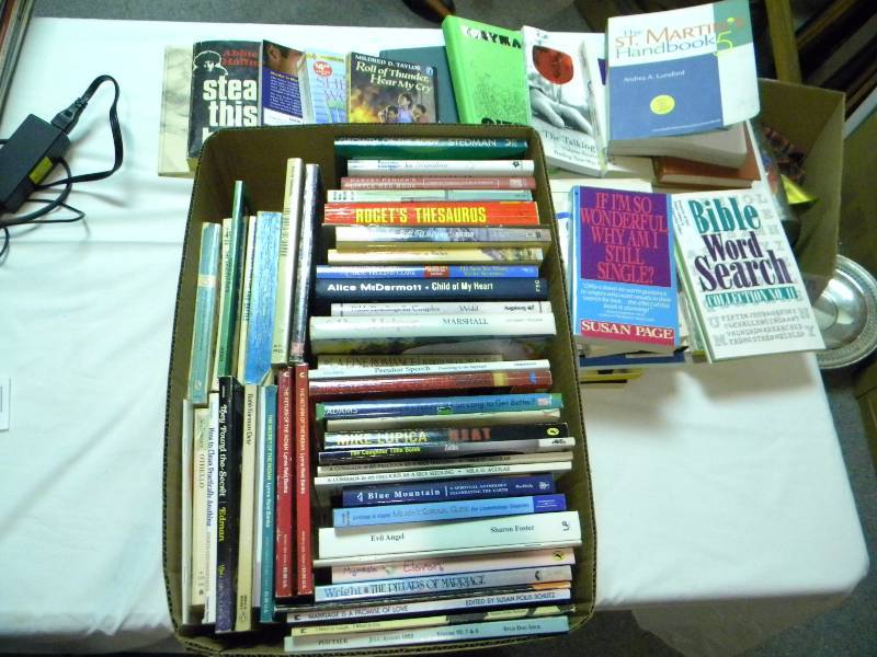 Books