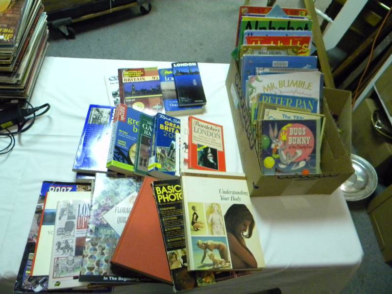 Books