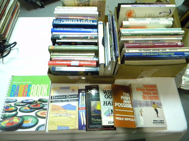 Books