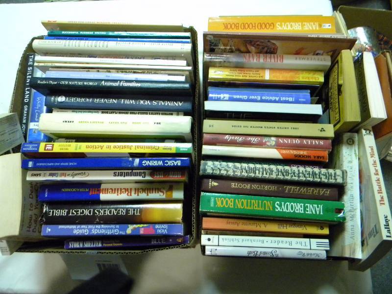 Books