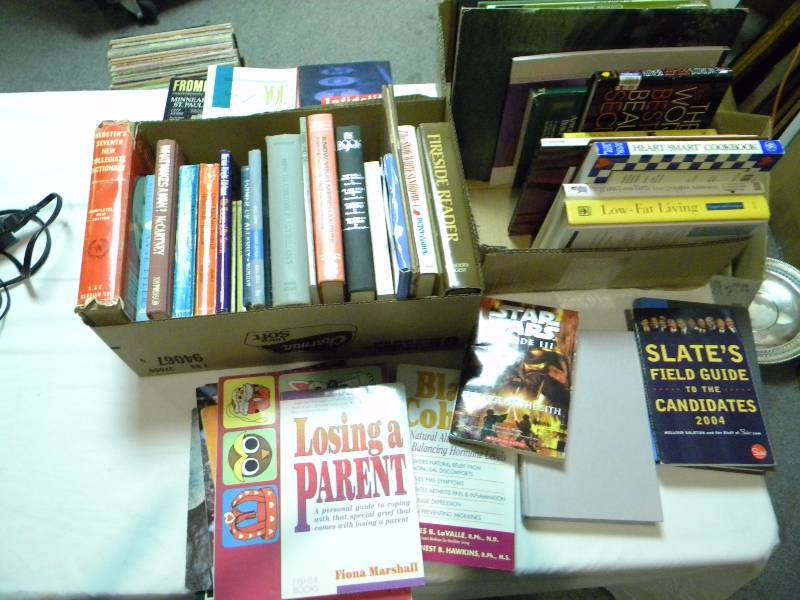 Books