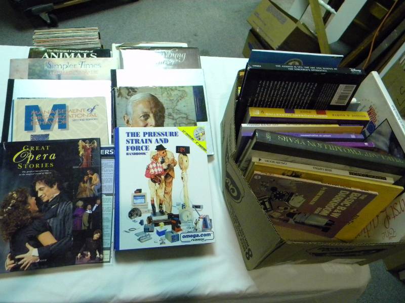 Books