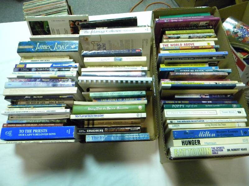 Books