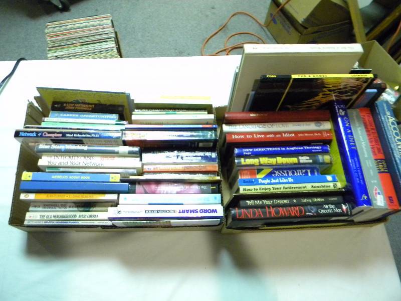Books