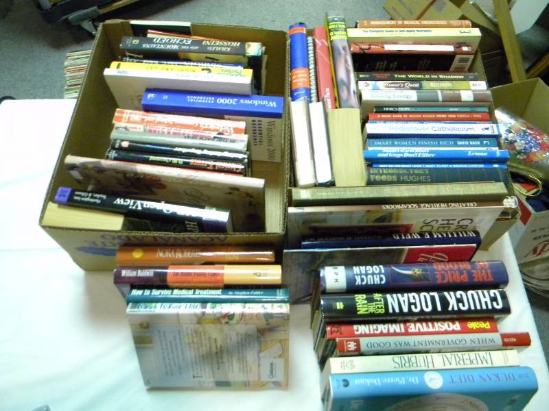 Books