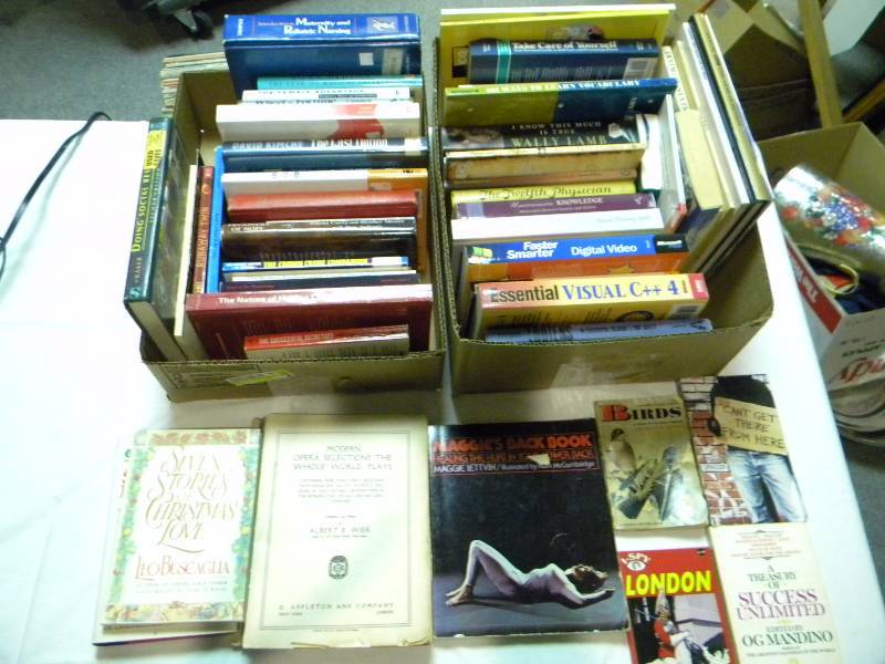 Books