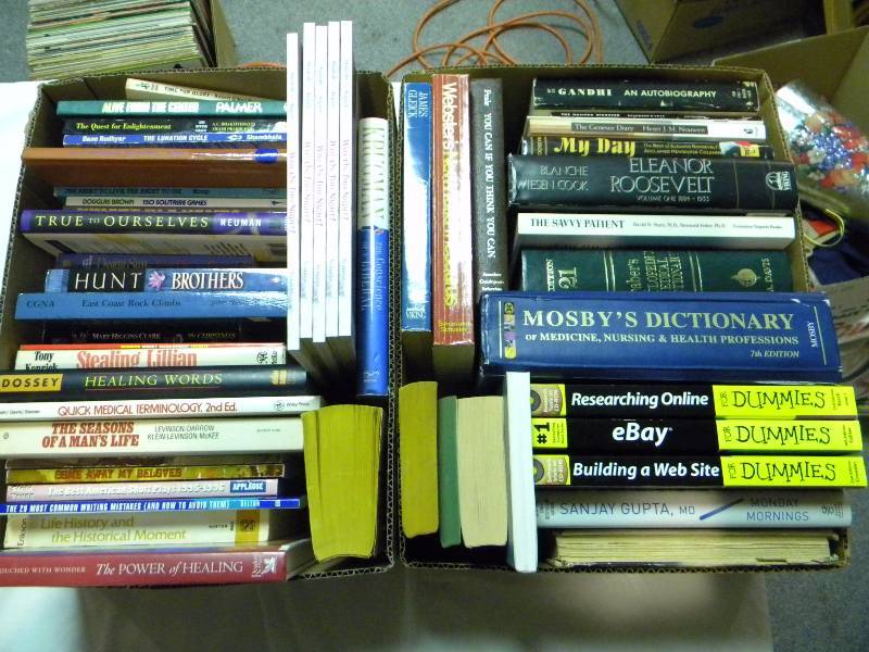 Books