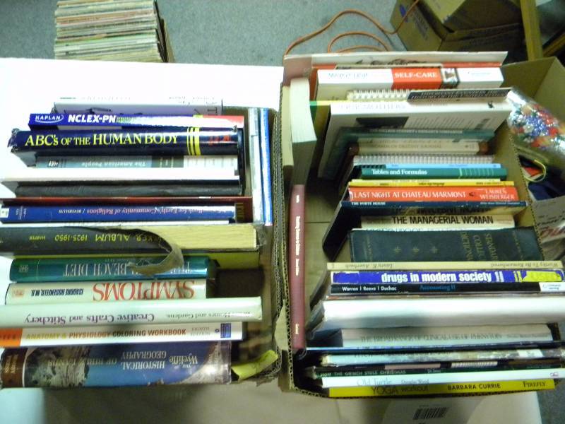 Books