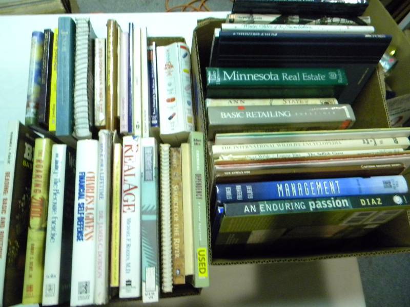 Books