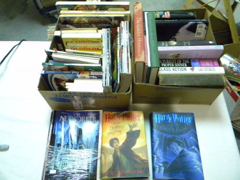 Books