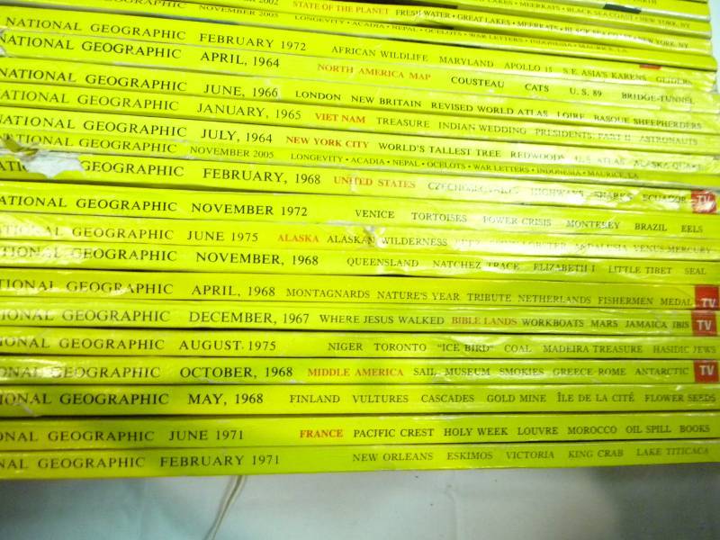 National Geographics