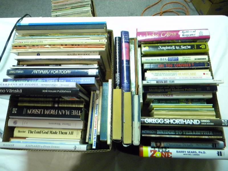 Books