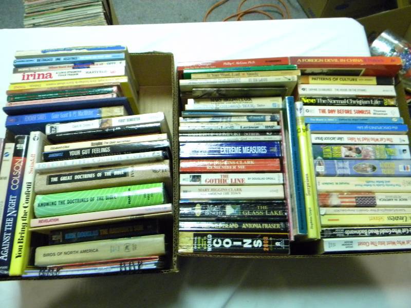 Books