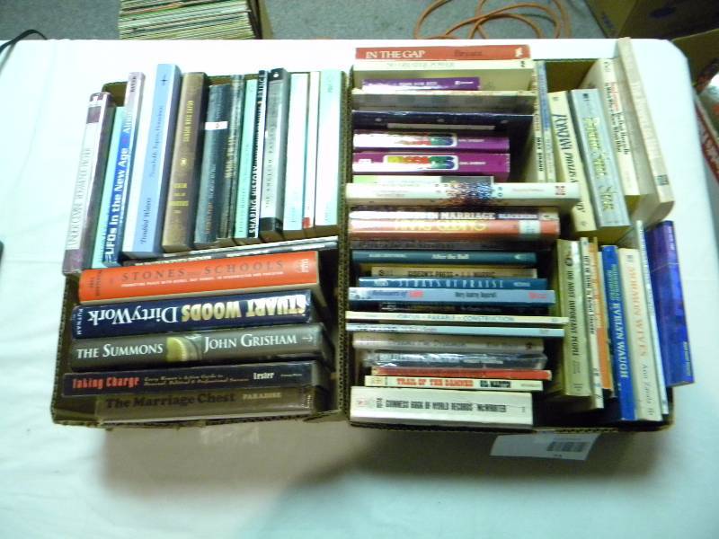 Books