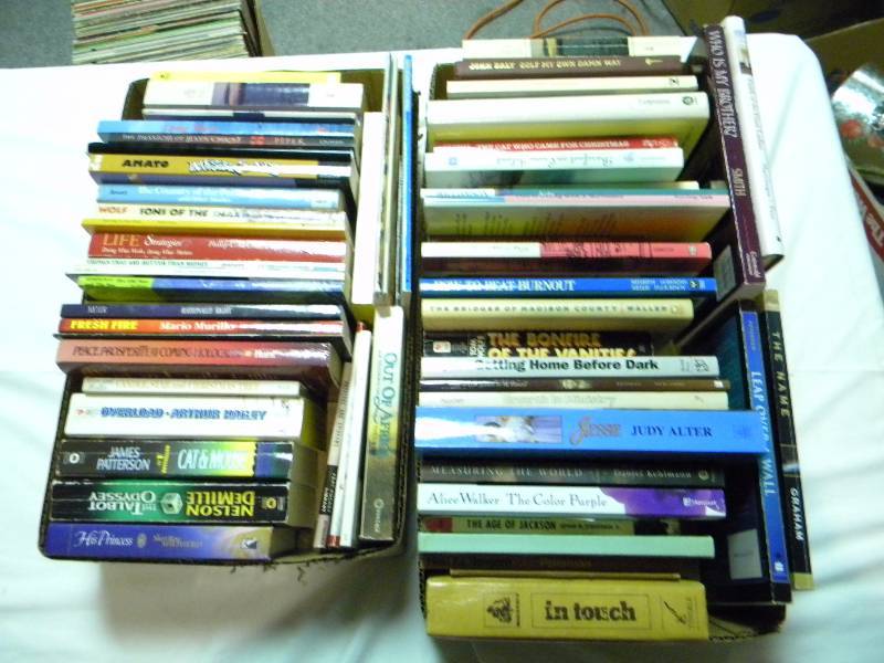 Books