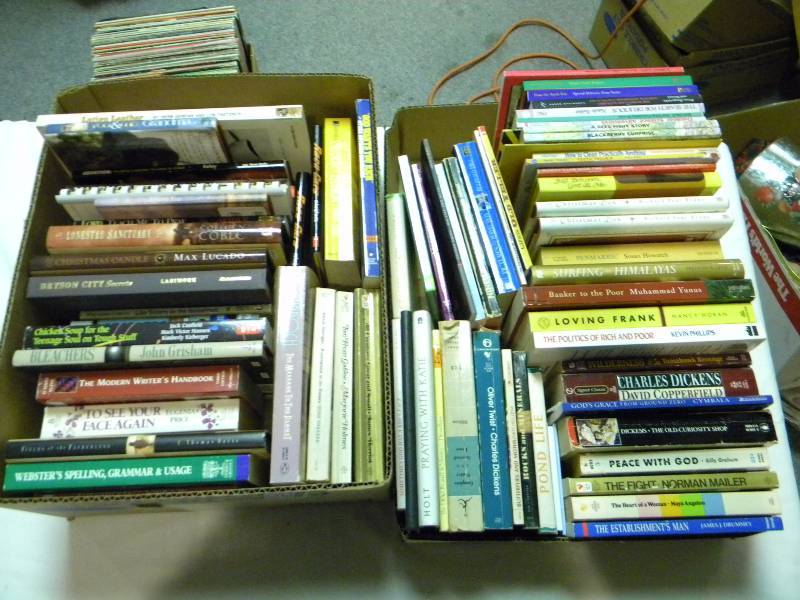 Books