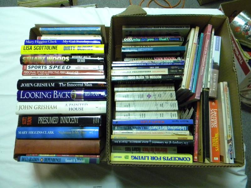 Books