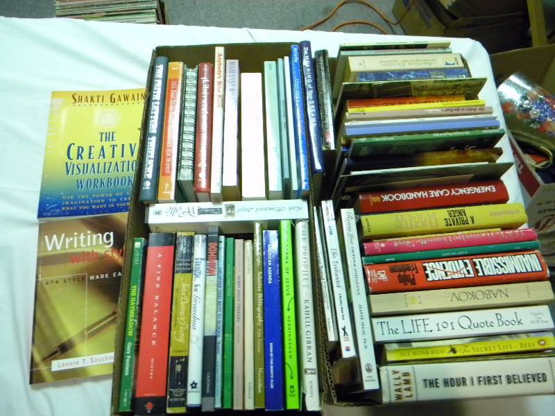 Books