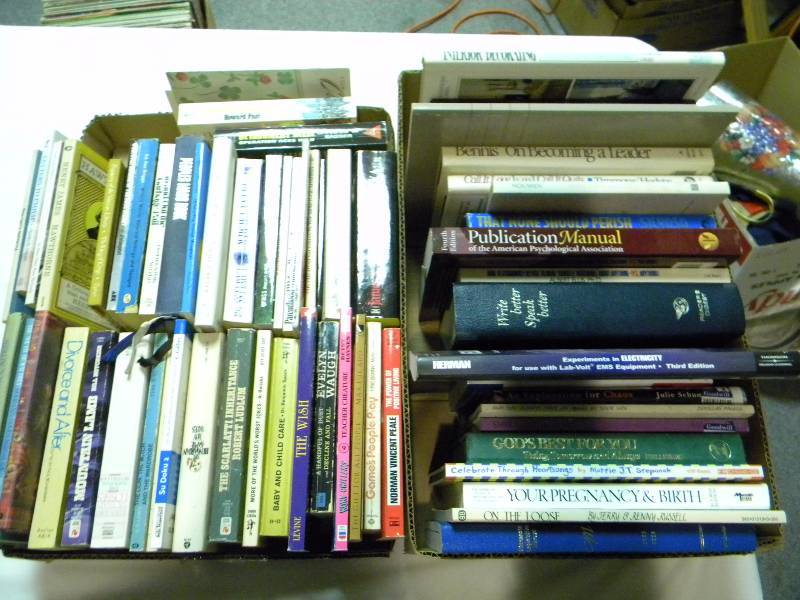 Books
