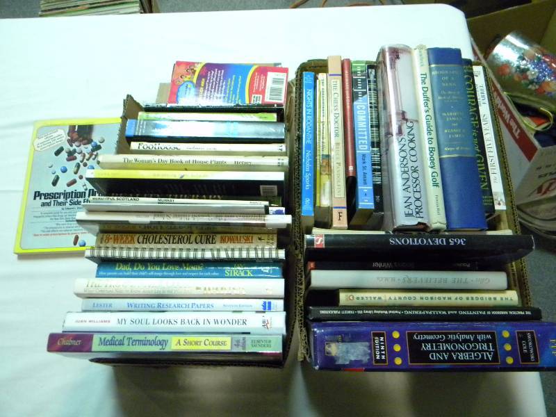 Books