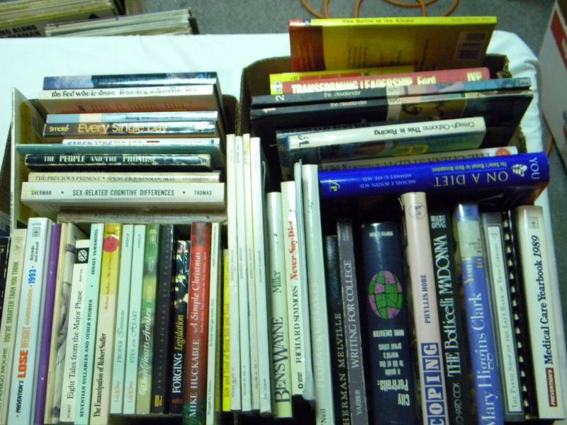 Books