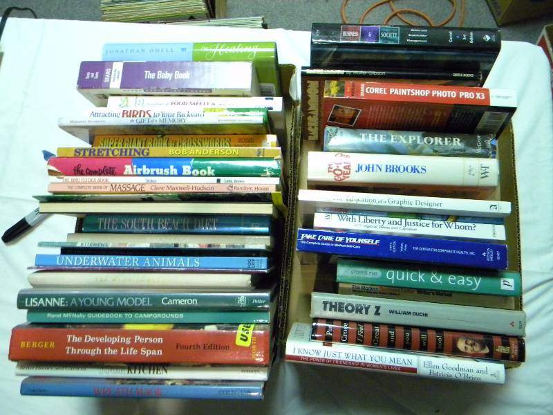 Books
