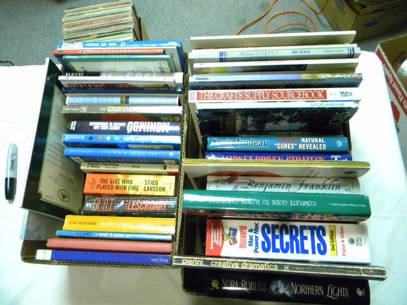 Books
