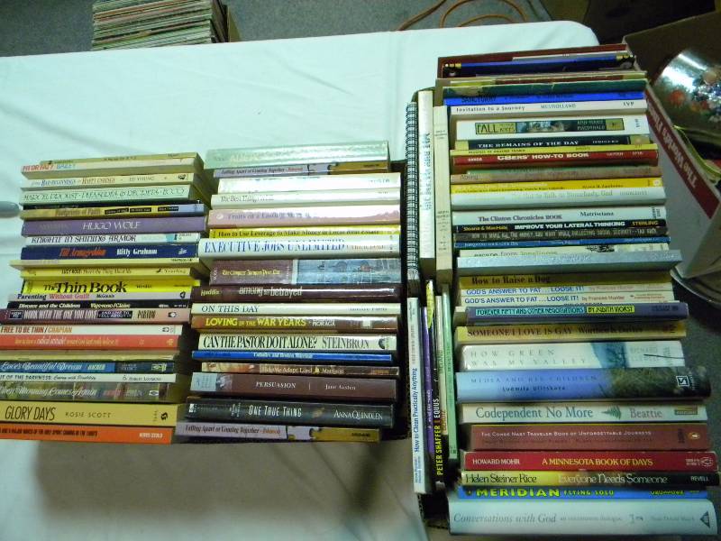 Books