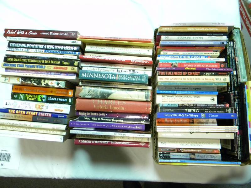 Books