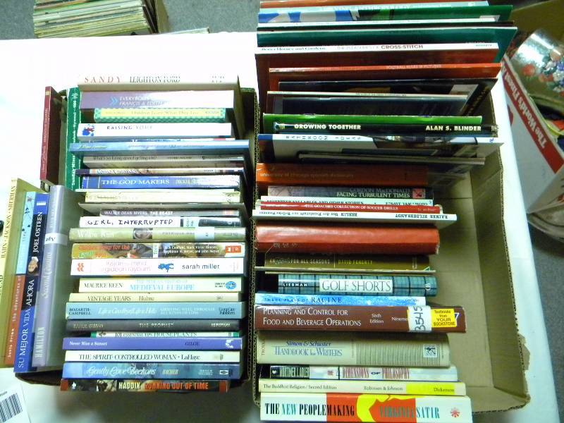 Books