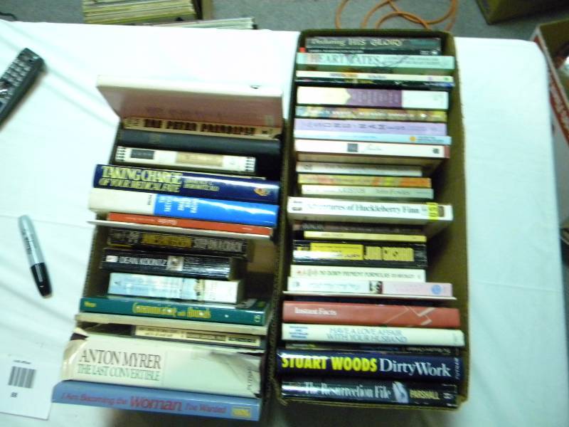 Books