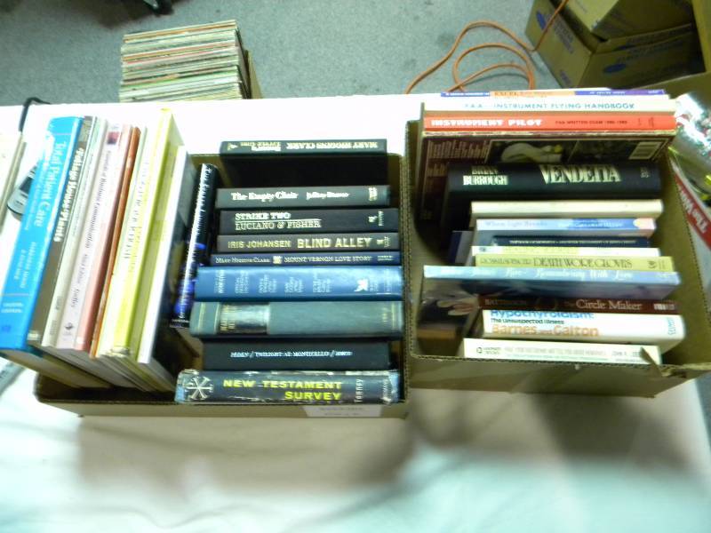 Books