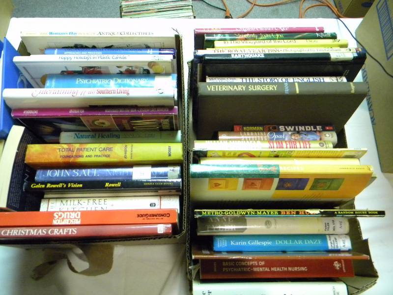 Books
