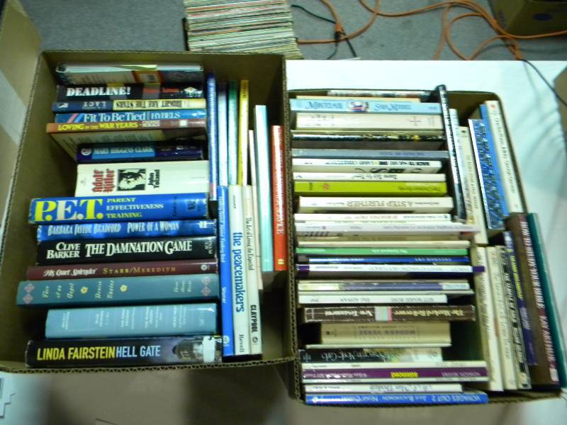 Books