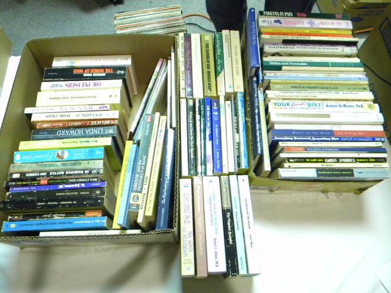 Books