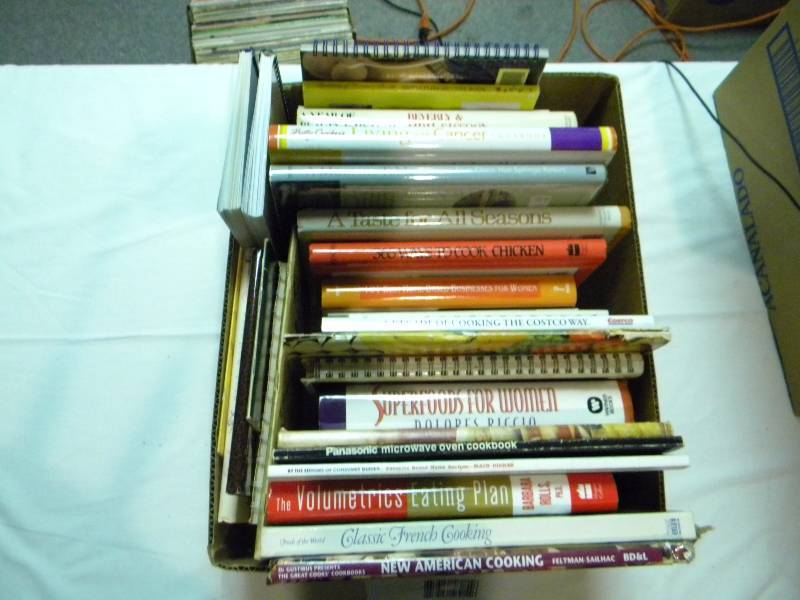 Books