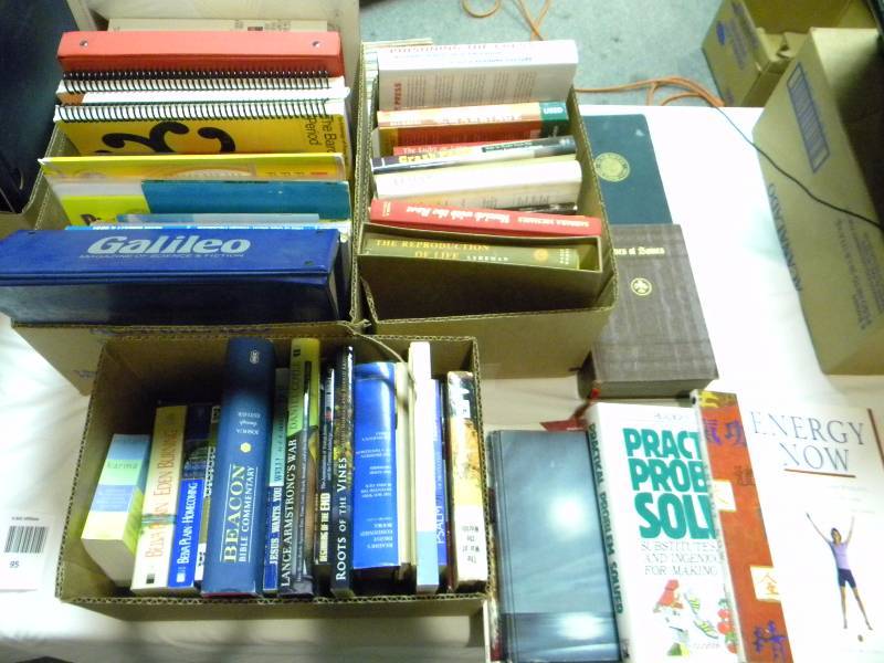 Books
