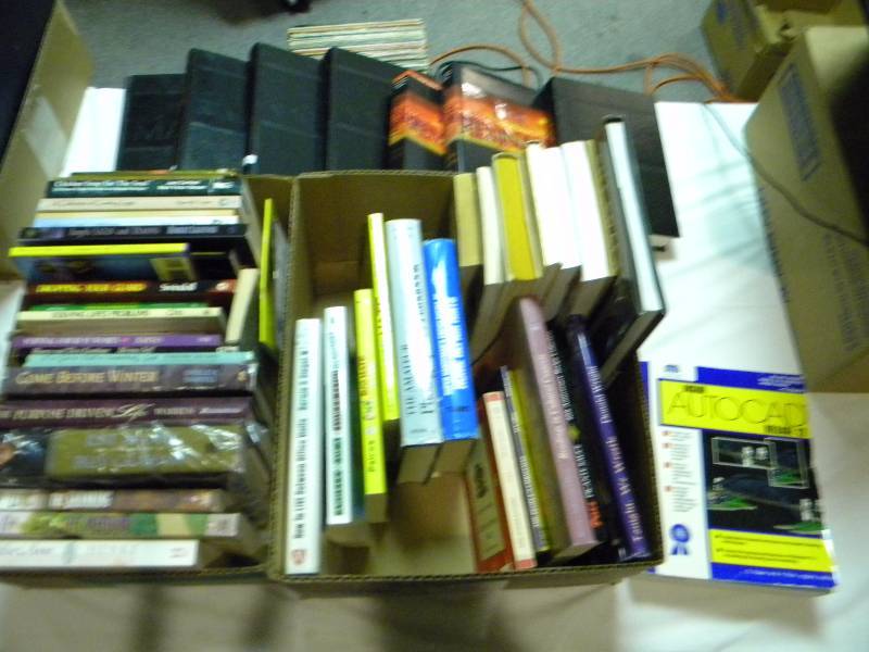 Books