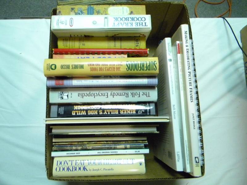 Books