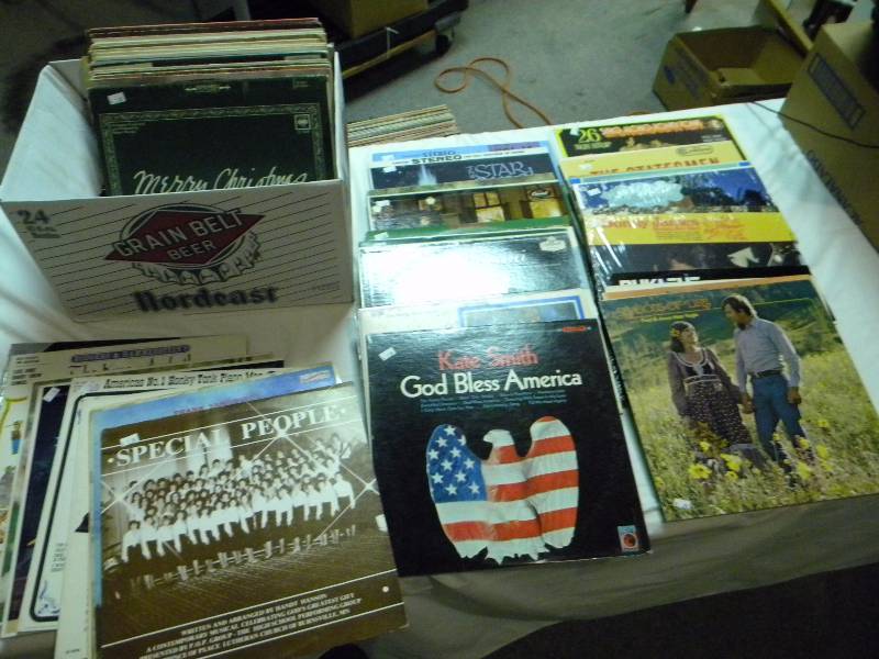 Records