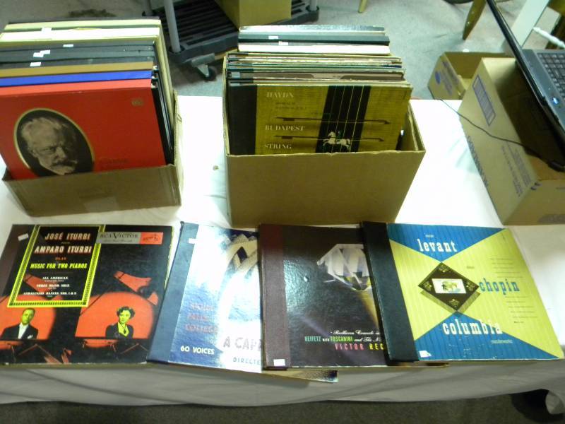 Records