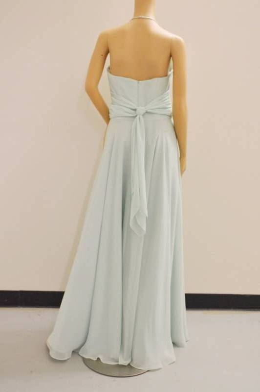 lot 72 image: Alyce Designs  Light Mint Green Special Occasion Dress