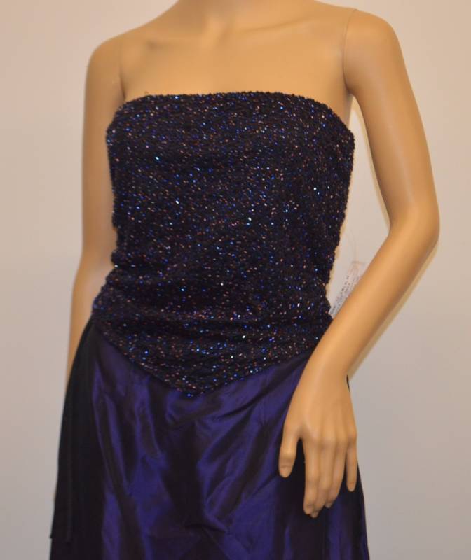 lot 75 image: Scala  Purple 2 Piece Special Occasion Ensemble